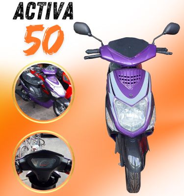 Scooter Activa 50