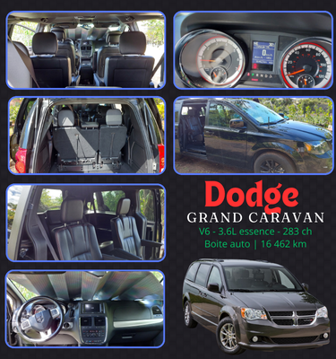 Dodge Grand Caravan 