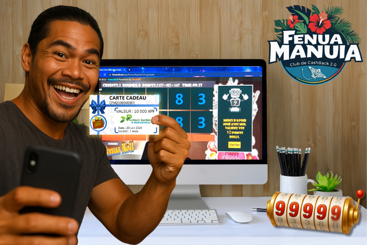 Fenua Manuia – Transformez vos achats en valeur