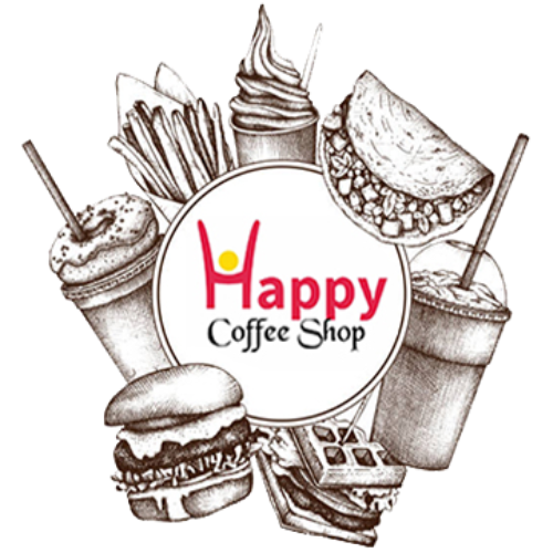 Happy Coffee shop