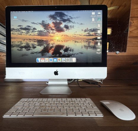 Imac 21,5 pouce 1TO
